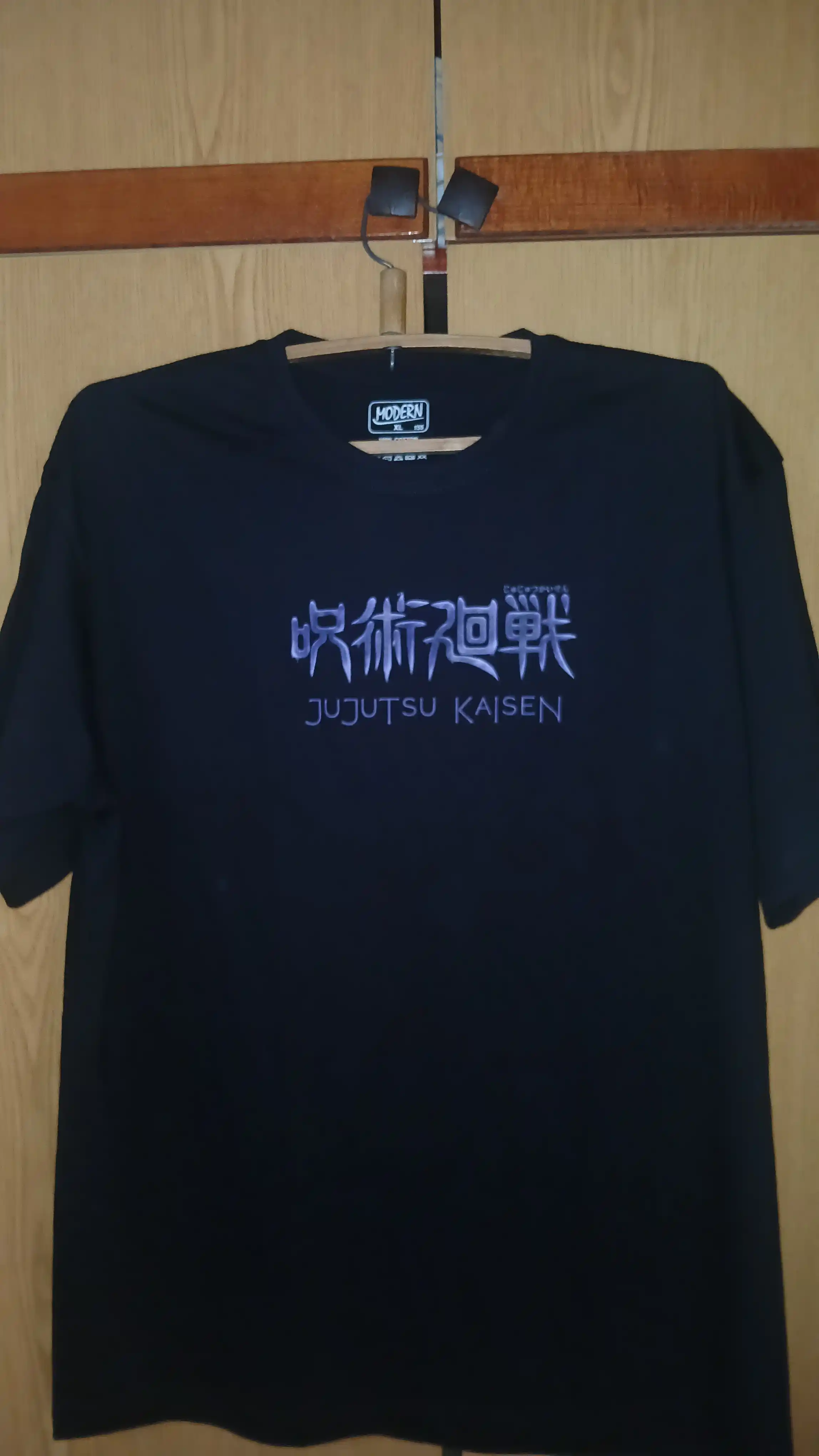 Футболка с принтом аниме Магическая битва, Jujutsu Kaisen, Demon Slayer, ORZU TEKS