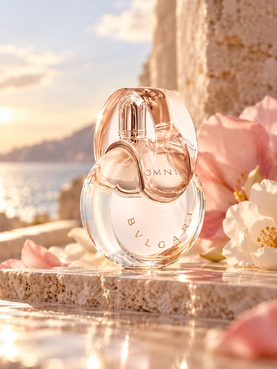 Bvlgari Omnia Crystalline Eau De Toilette  50/100 ml
