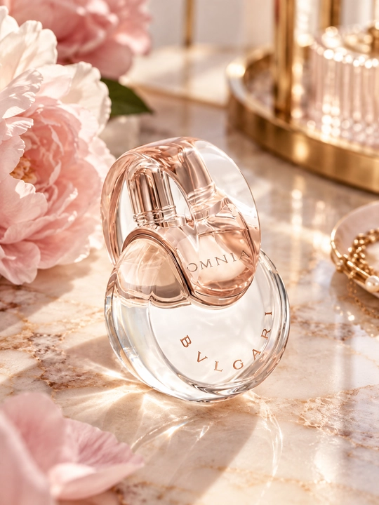 Bvlgari Omnia Crystalline Eau De Toilette  50/100 ml
