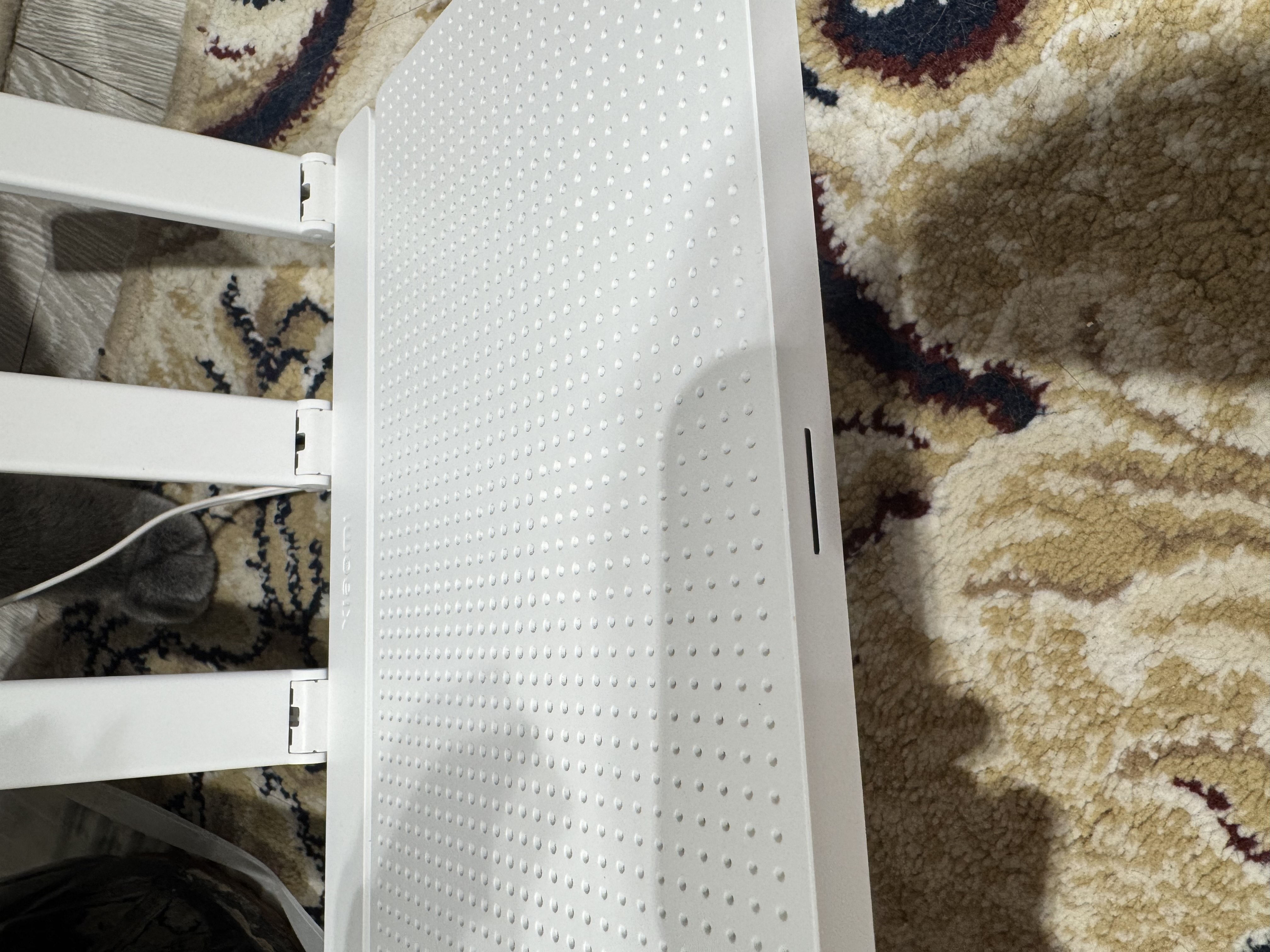Router Xiaomi Wi-Fi AX3000T , ikki diapazonli,uy va ofis uchun Wi-Fi 6 router, 3000 Mbit/s