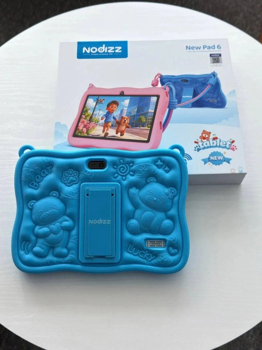 Npad 6 Детский планшет 3+32ГБ Android 13, 7" 2500 мАч. MTK8766. Камера 2+2МП