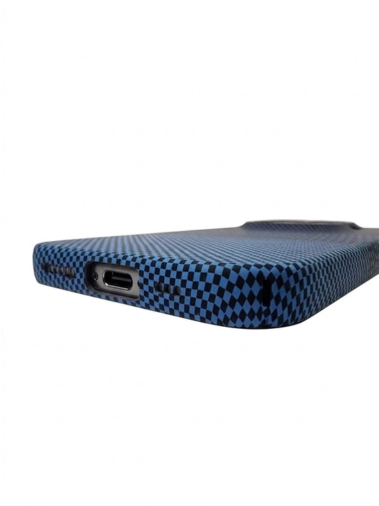 XIAOMI 17 T uchun karbon chexol gilof