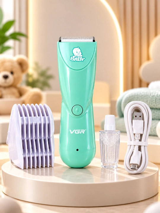 Детская машинка для стрижки VGR V-150 Baby