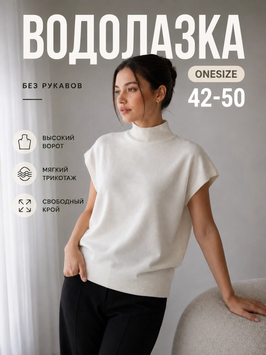 Водолазка для девушек, американка, свитер, базовая кофта, финка, женская одежда - 