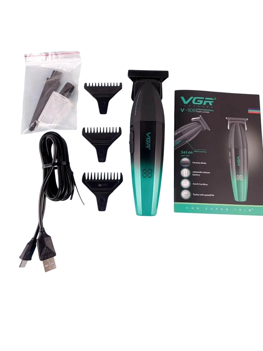 Professional soch va soqol trimmer 906
