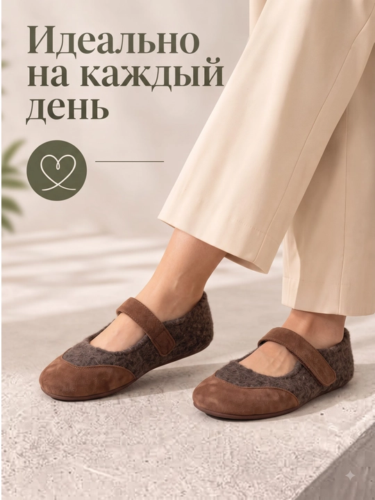Женские туфли Mary Jane с бантом 36-40