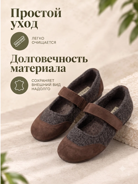 Женские туфли Mary Jane с бантом 36-40