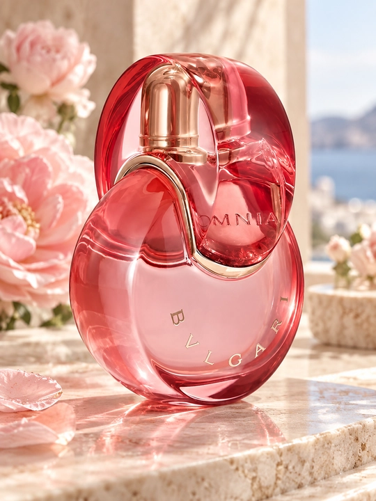 Bvlgari Omnia Coral женская туалетная вода 40/65 ml