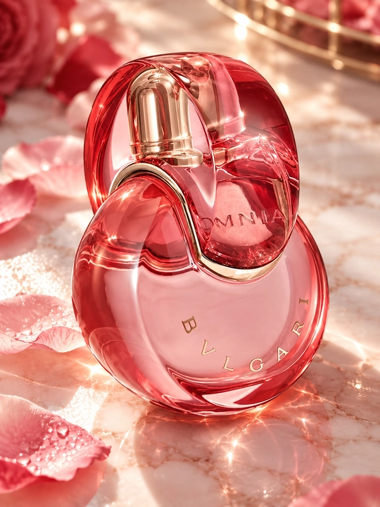 Bvlgari Omnia Coral женская туалетная вода 40/65 ml