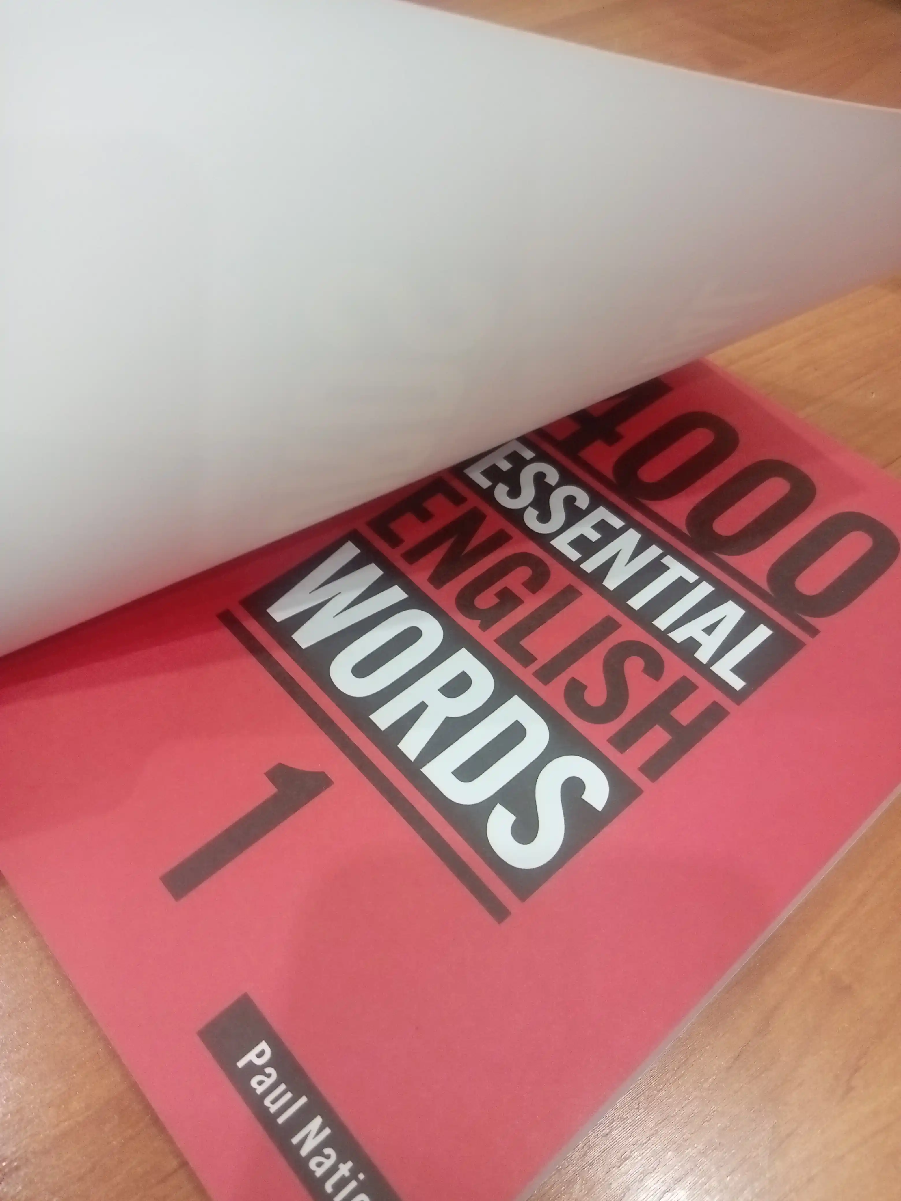 4000 Essential English Words 1, Paul Nation
