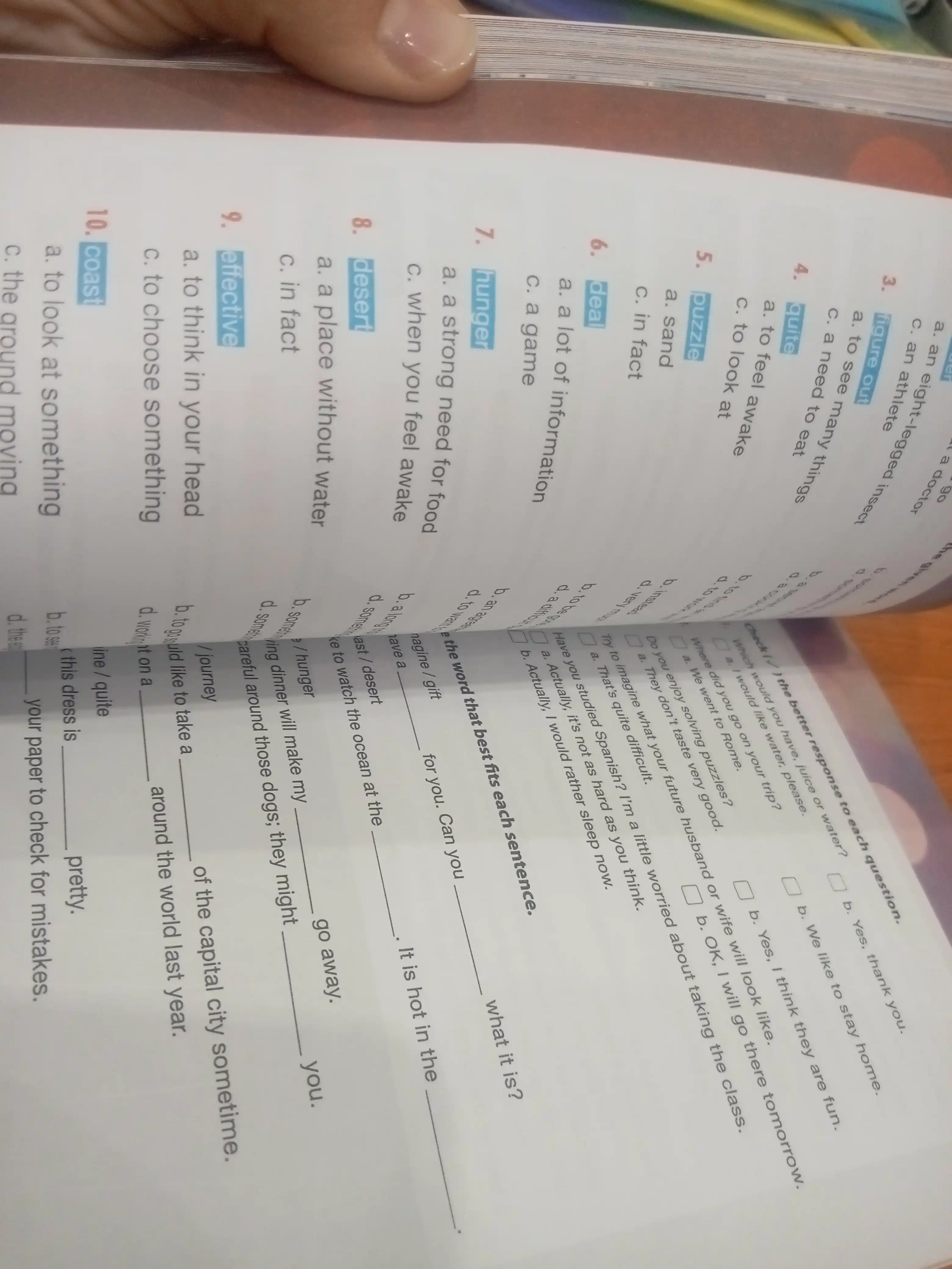4000 Essential English Words 1, Paul Nation