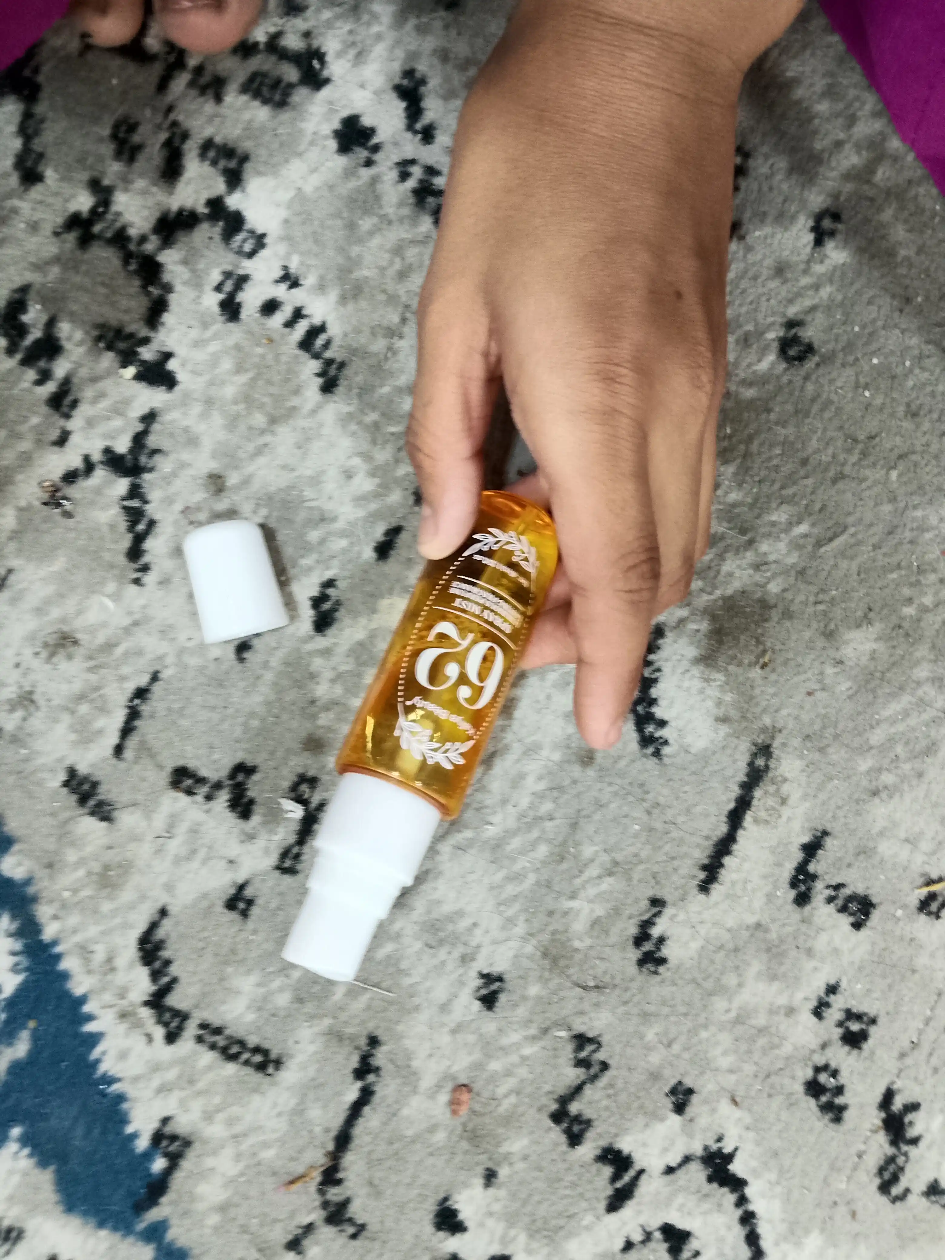 Face in Beauty Cheirosa 4 in 1 Perfume Mist Set Tana va Soch Spreyi 40 ml