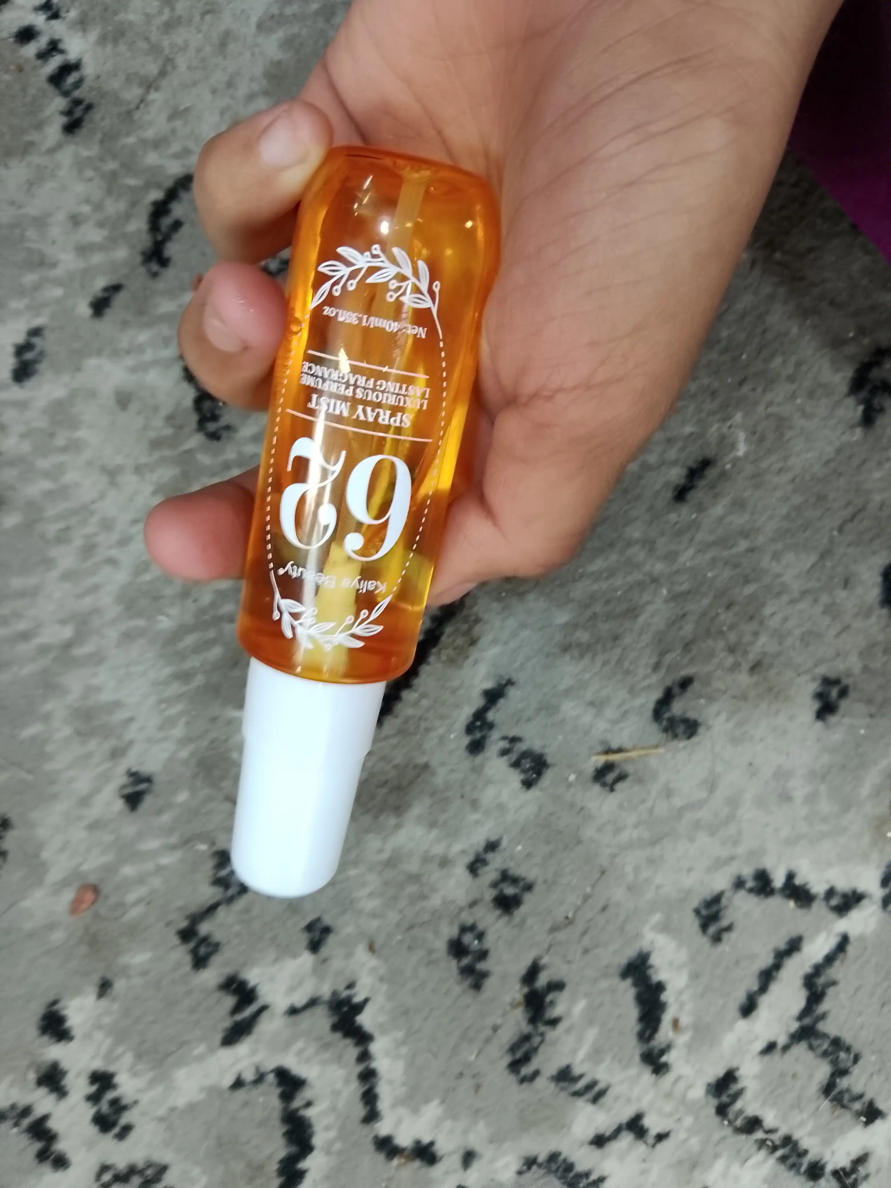 Face in Beauty Cheirosa 4 in 1 Perfume Mist Set Tana va Soch Spreyi 40 ml