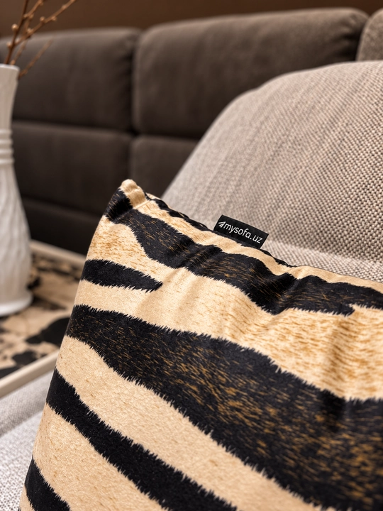 My Sofa’ning dekorativ yostiqlari — interyerni o‘zgartiradigan zamonaviy sovg‘a