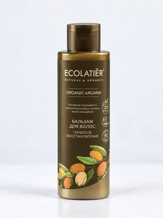 Ecolatier бальзам для волос, 250 мл - 