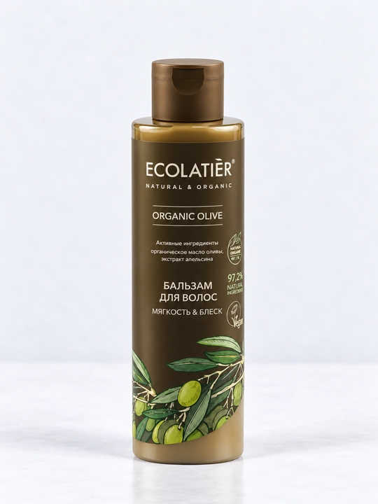 Ecolatier бальзам для волос, 250 мл - 