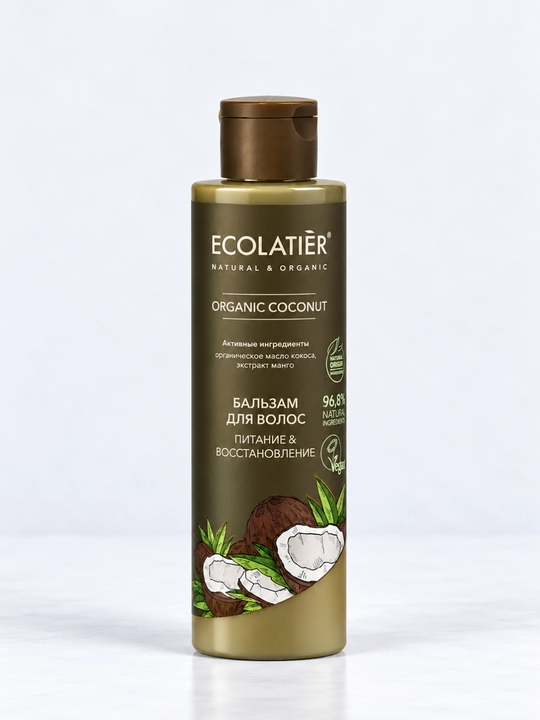 Ecolatier бальзам для волос, 250 мл - 