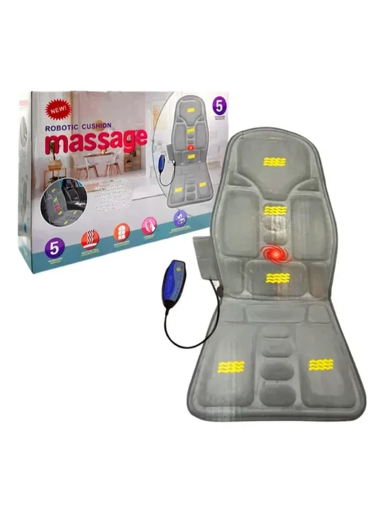 Robotic Cushion Massage FZ-118 — массажная накидка на кресло