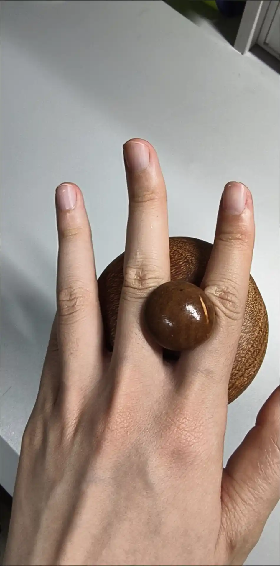 Yog‘och uqalash asbobi taroq, bosh uqalash, yuz uqalash, uqalash apparati