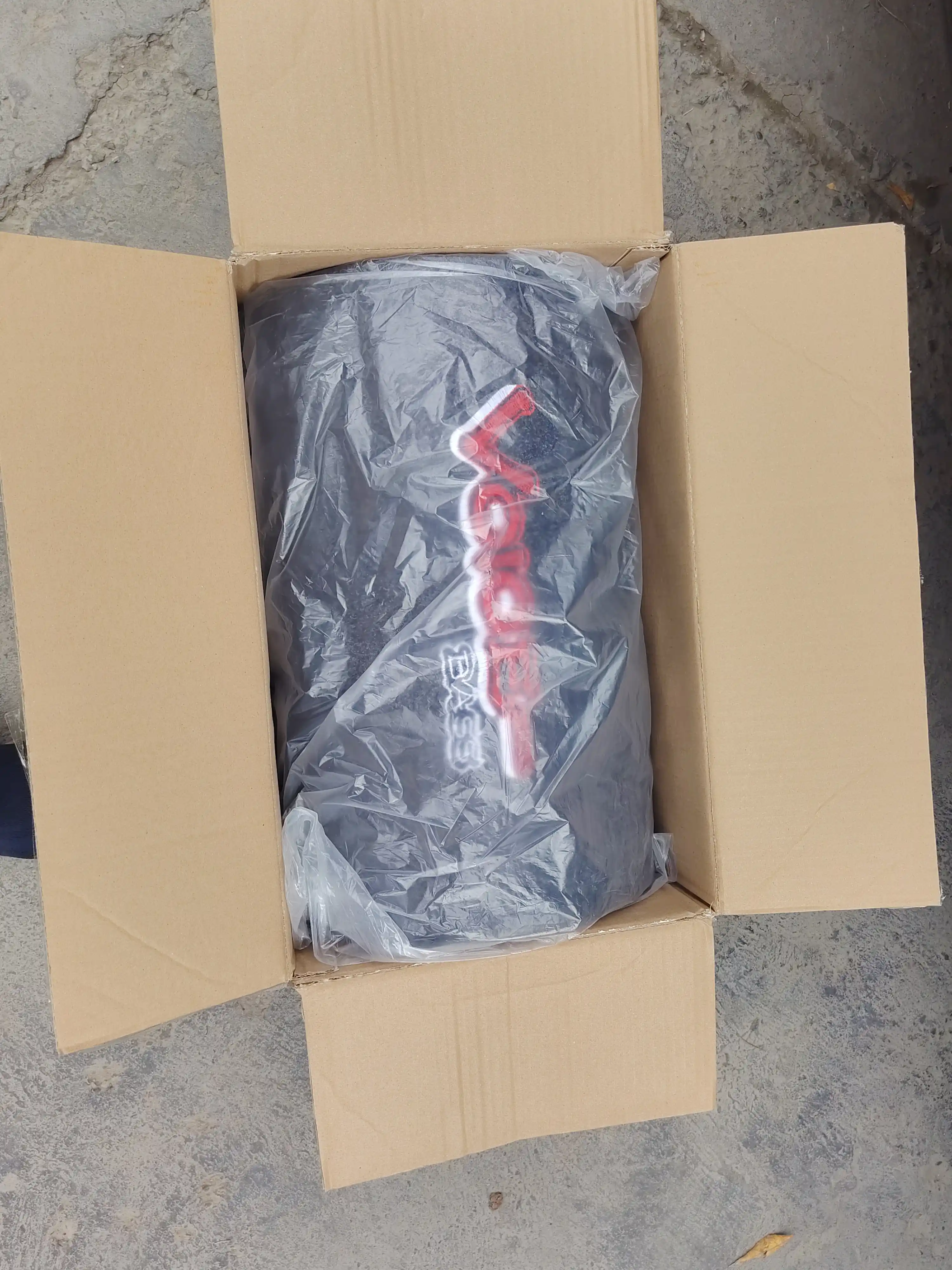 Avtomobillar uchun sambufer kalonka, 10 dyuymli, 300W, 4 Ohm