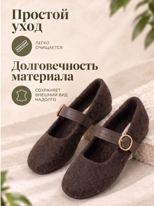 Женские туфли Mary Jane с бантом 36-40