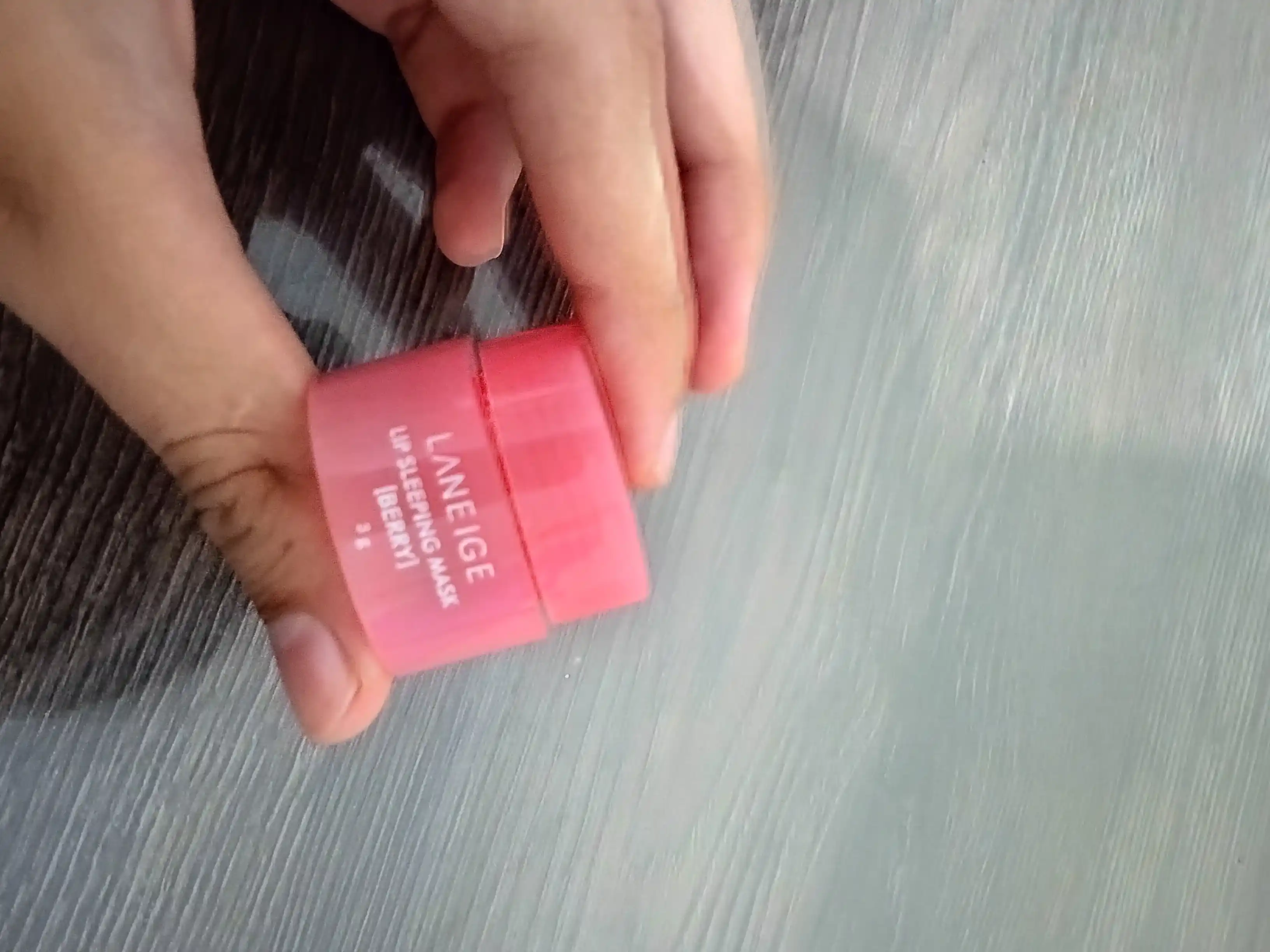 Laneige lab balzami, gigiyenik lab bo‘yog‘i, 3 g