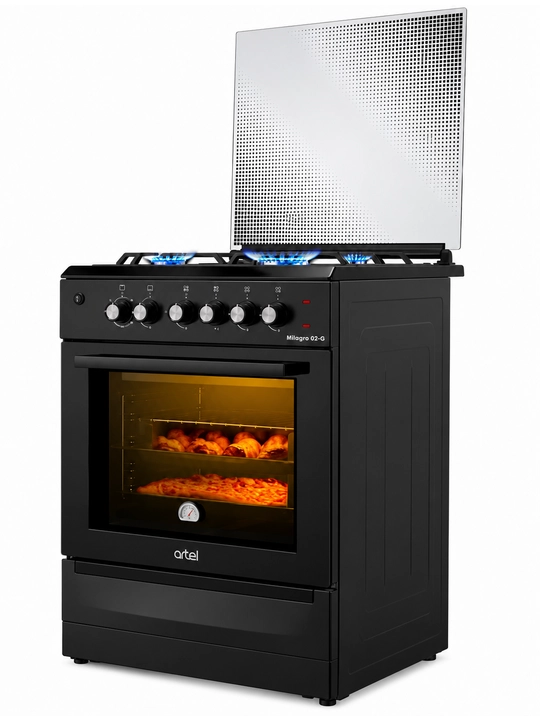 Artel Milagro 02-G V1 Чёрный