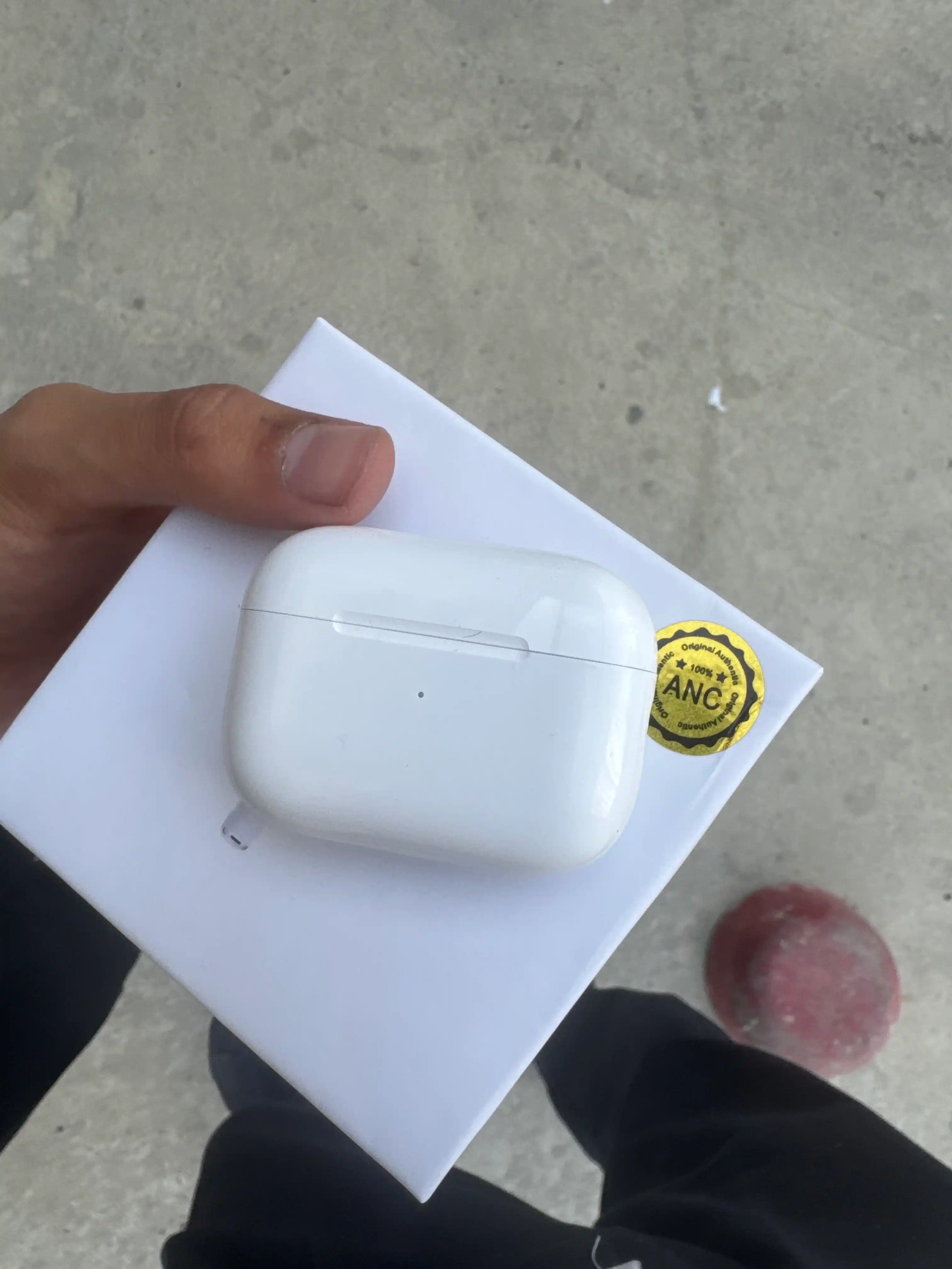 Simsiz quloqchinlar Pods Pro 2 ANC bluetooth naushnik Shovqinni kamaytirish funksiyasi bor