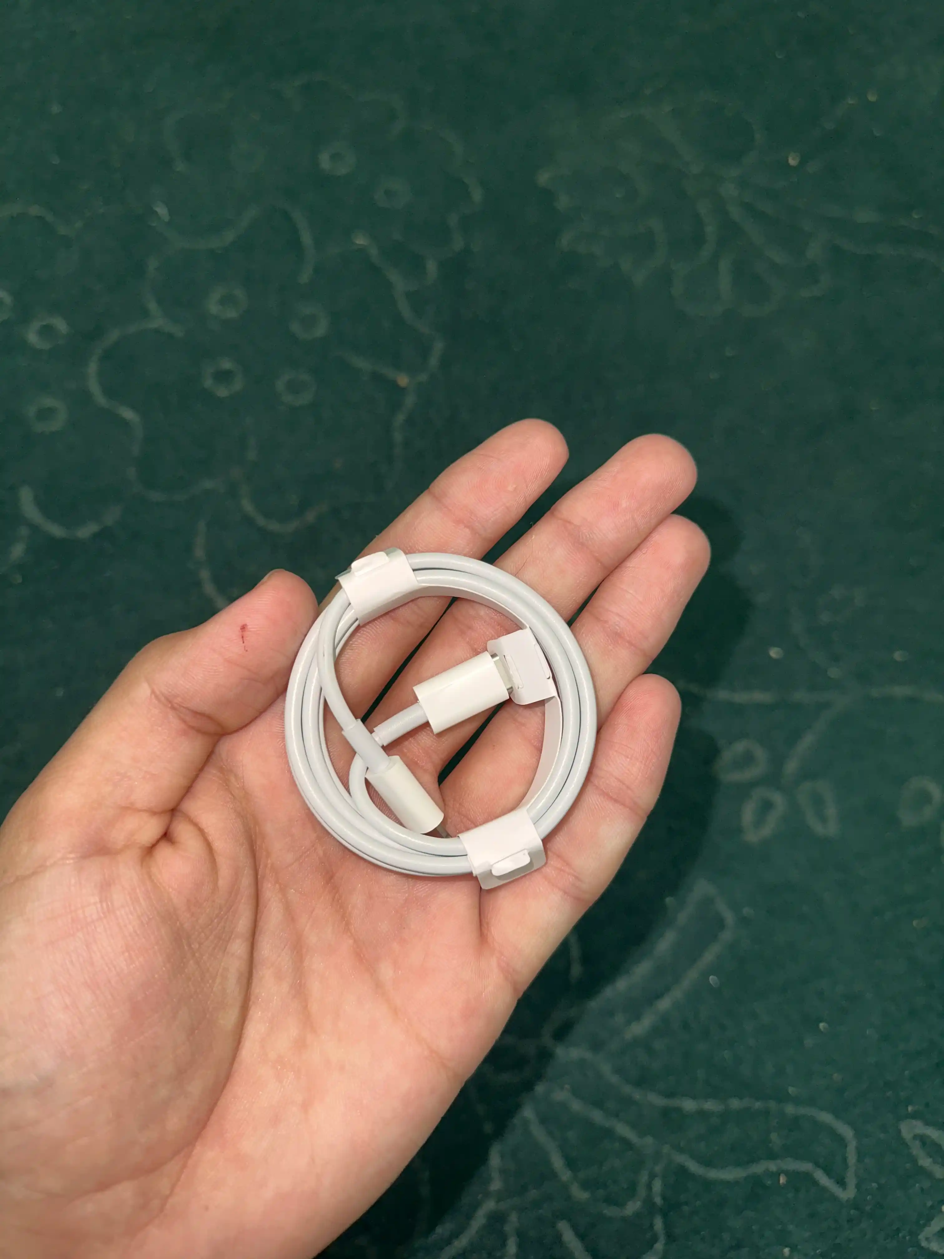 Type-C to Lightning USB кабель 20W – для быстрой зарядки айфон