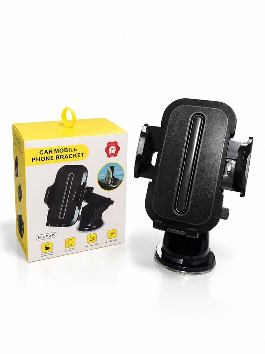 Avtomobil uchun universal telefon ushlagich, telefon tagligi