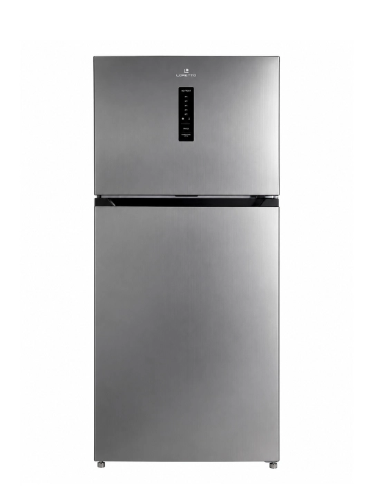 LORETTO LRF-532 muzlatgichi, No Frost, 479 L, Inverter, displey, A+