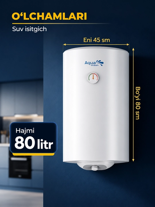 Elektr suv isitgich