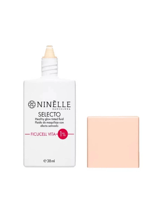 NINELLE Selecto - Tonal krem-flyuid