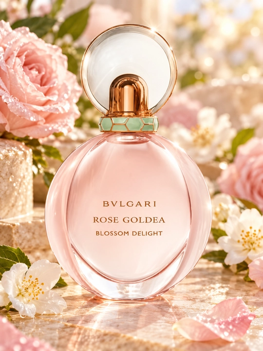Bvlgari Rose Goldea Blossom Delight, Omnia Golden Citrine, Aqva Pour Homme духи