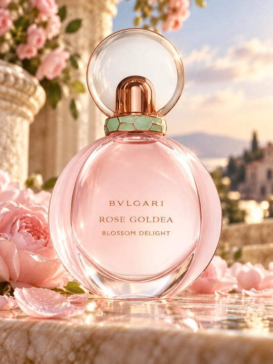 Bvlgari Rose Goldea Blossom Delight, Omnia Golden Citrine, Aqva Pour Homme духи