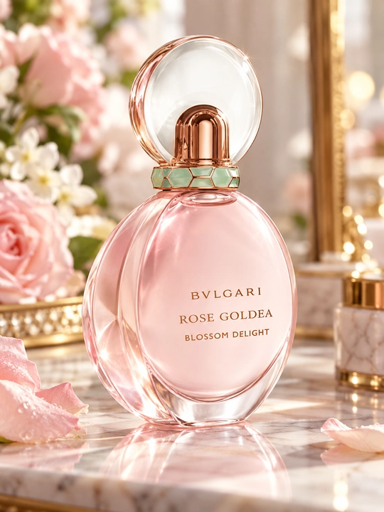 Bvlgari Rose Goldea Blossom Delight, Omnia Golden Citrine, Aqva Pour Homme духи