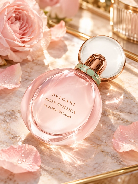 Bvlgari Rose Goldea Blossom Delight, Omnia Golden Citrine, Aqva Pour Homme духи