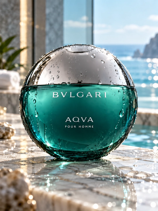 Bvlgari Rose Goldea Blossom Delight, Omnia Golden Citrine, Aqva Pour Homme духи