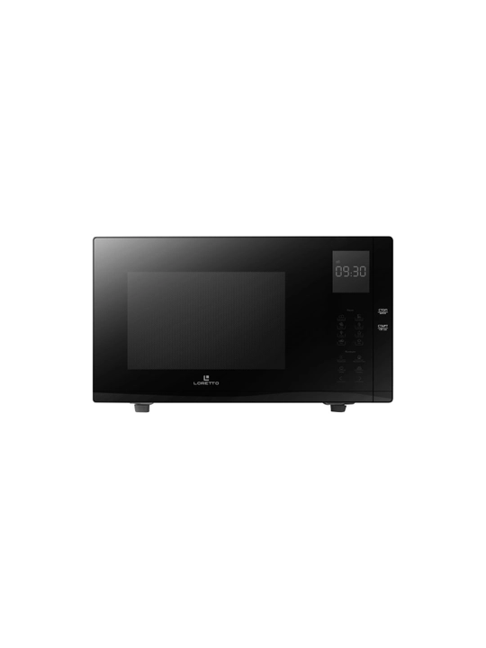 Микроволновая печь LORETTO LM-2307BL, 800 Вт, 23 л