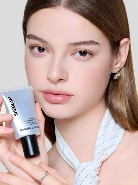 Sheglam Camera On Smooth and Blur Primer tekislovchi praymeri