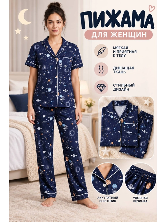 Пижама женская - 