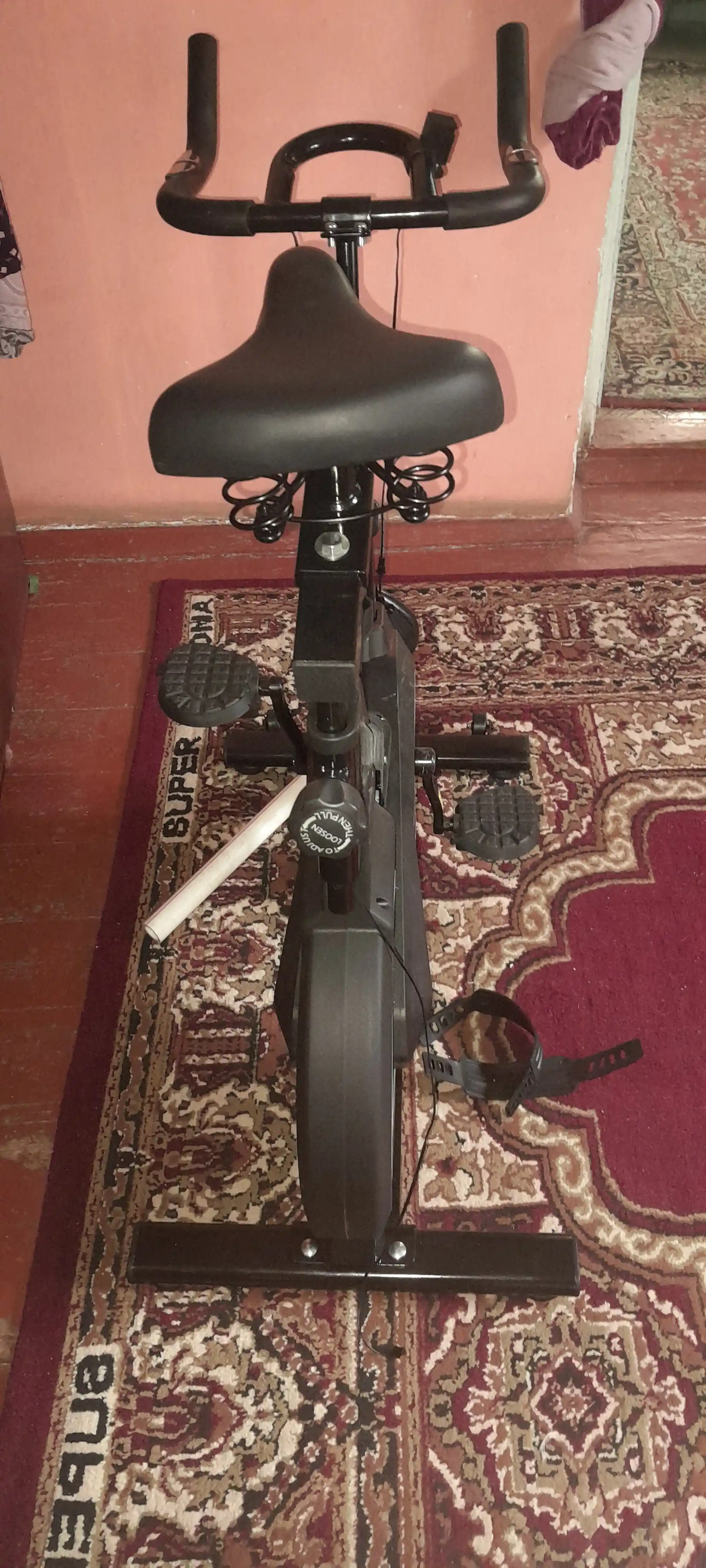 Velotrenajor KECHITE