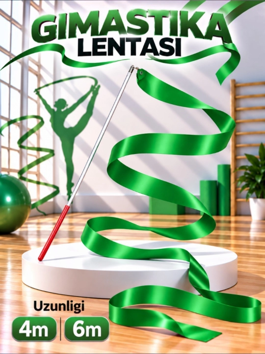 Gimnastika Lentalari - 
