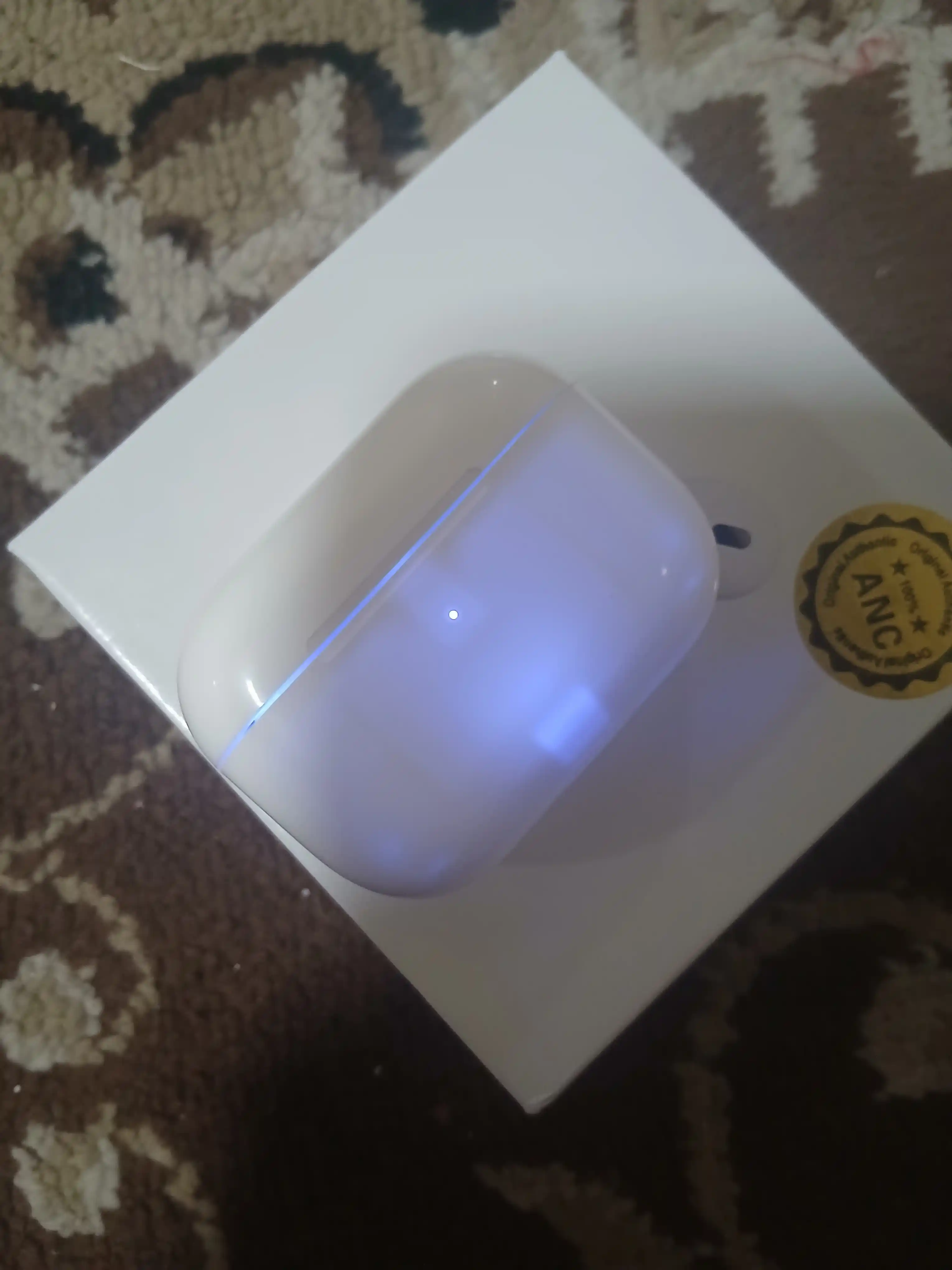 Simsiz quloqchinlar Ar Pods Pro 2, Ar Pods 3, sensorli, Bluetooth