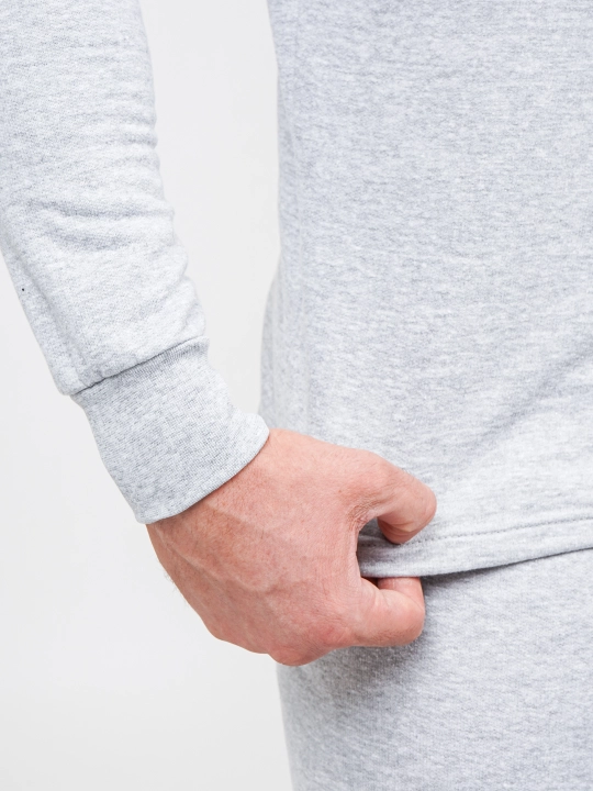 Erkaklar uchun termo kiyim to‘plami nachosli, issiqlik, qulaylik, sifat