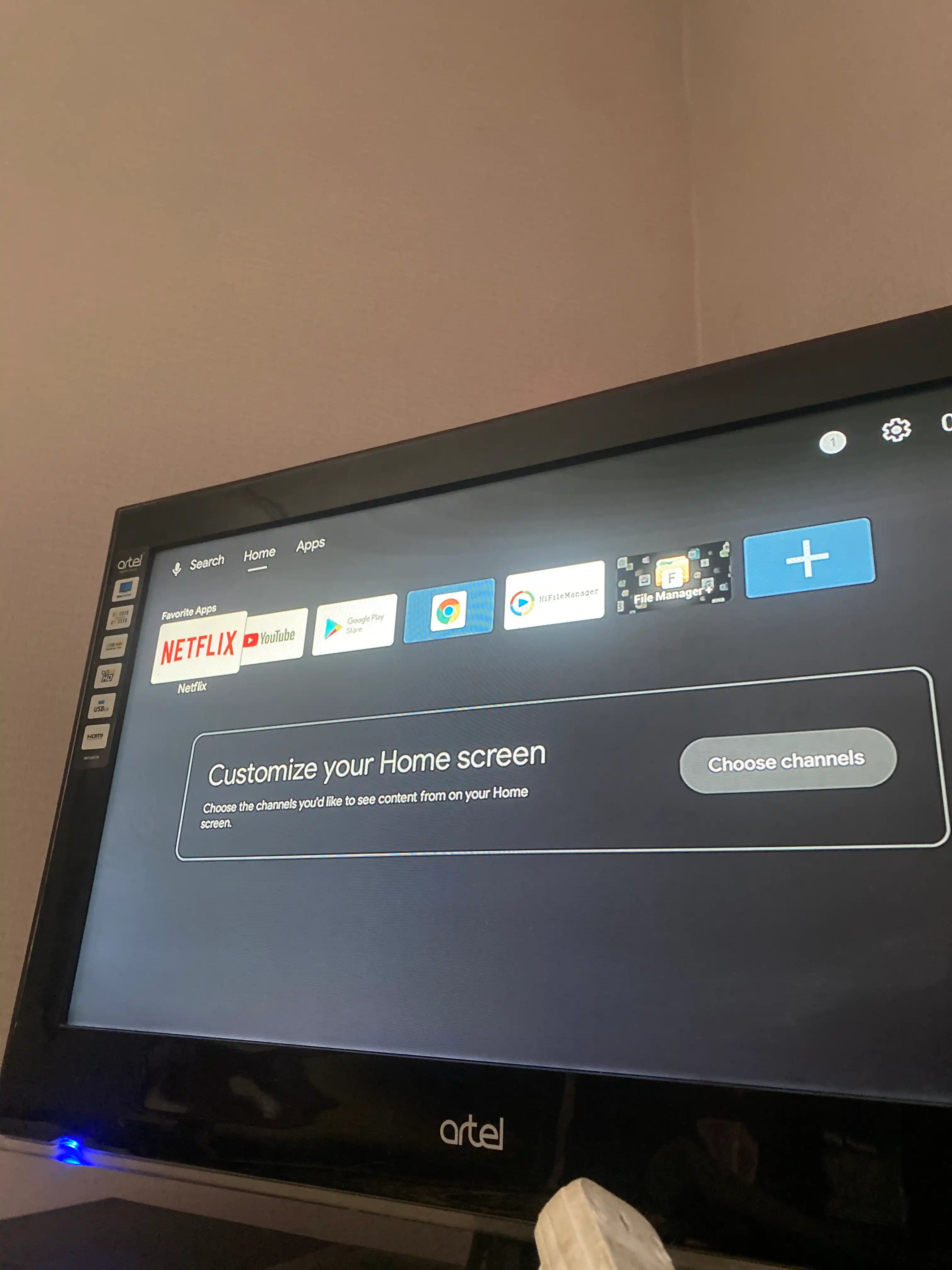Smart TV приставка Android TV Box 4K, WiFi, IPTV, Смарт приставка для телевизора