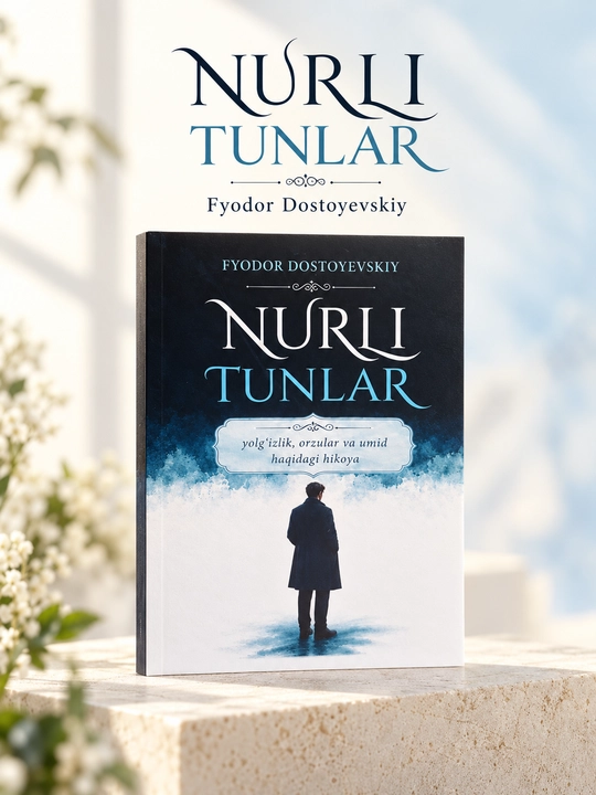 5 turdagi bestseller kitoblar