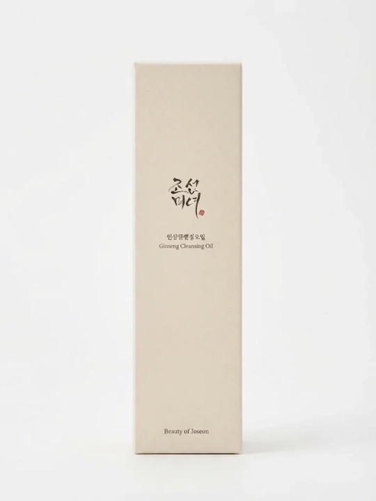 Beauty of Joseon Ginseng Jenshenli yuz tozalovchi yog‘i, 210 ml