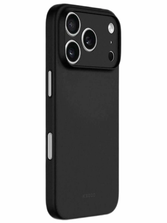 IPhone 17 Pro Max uchun o‘ta yupqa KZDOO AirSkin g‘ilofi