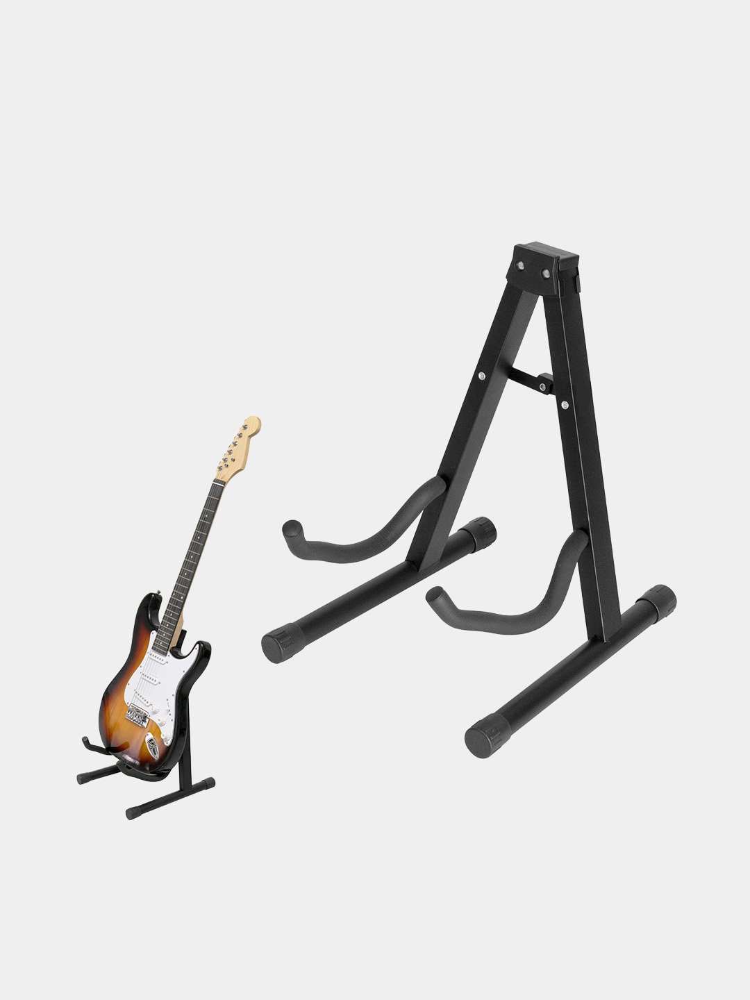 Подставка для гитар A-shape Folding Guitar Stand